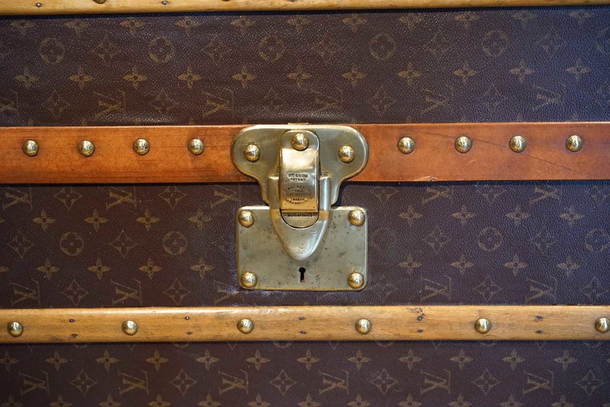 Louis Vuitton Wardrobe Trunk