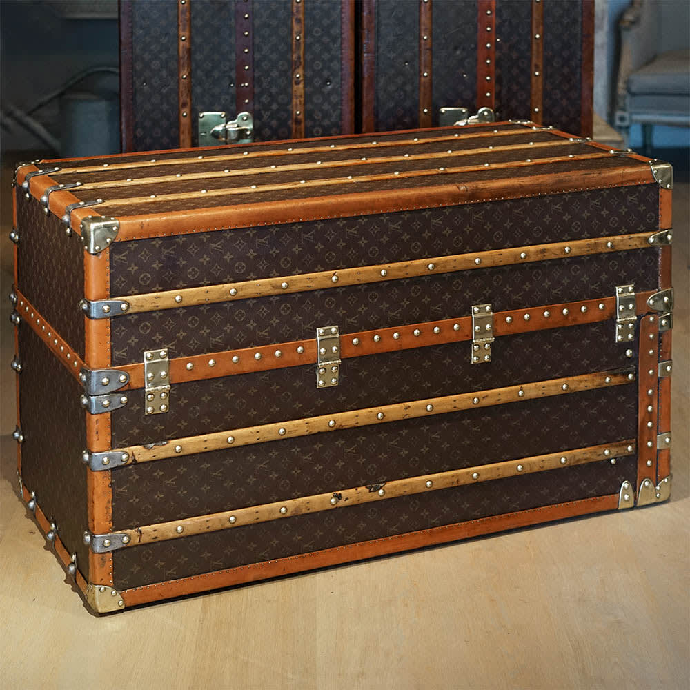 Louis Vuitton Wardrobe Trunk