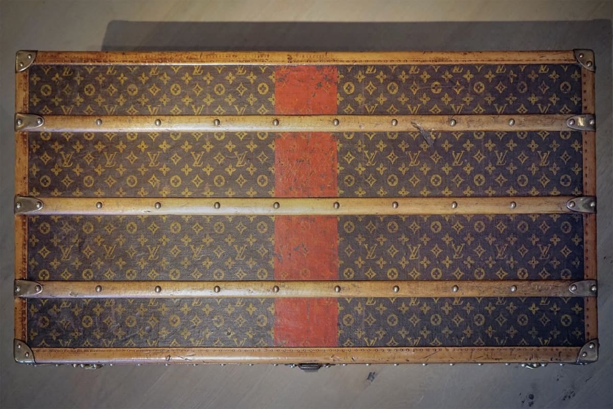 Louis Vuitton Trunk
