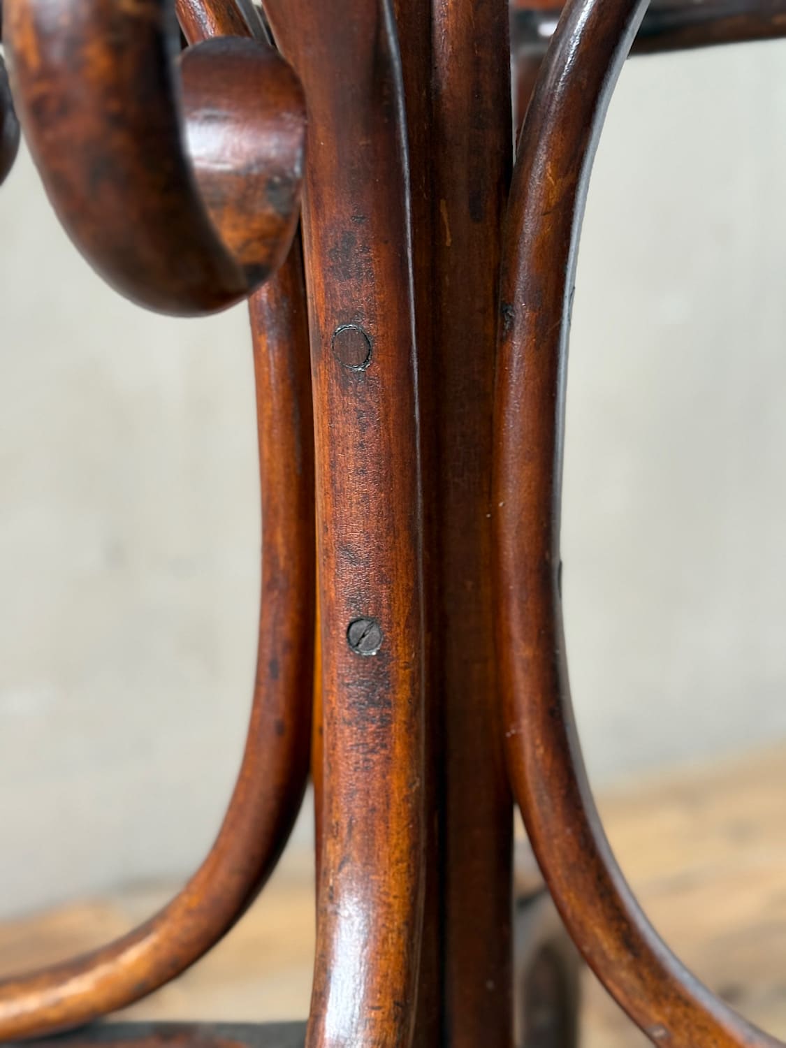 French Bentwood Hat & Coat Stand