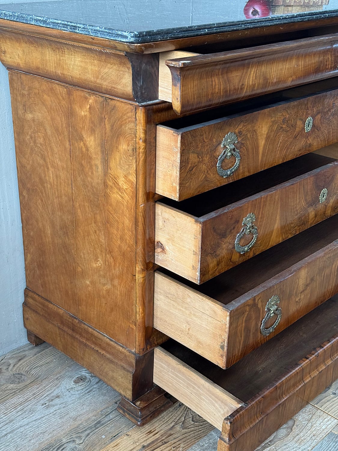 French Louis Philippe Commode