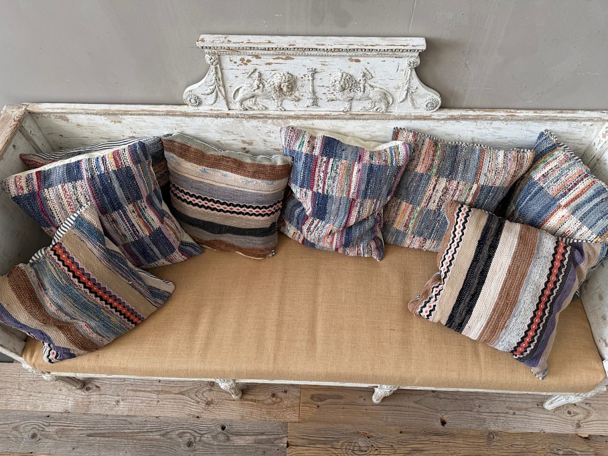 Swedish Gustavian Sofa