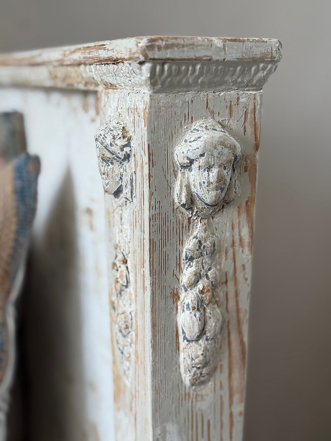 Swedish Gustavian Sofa
