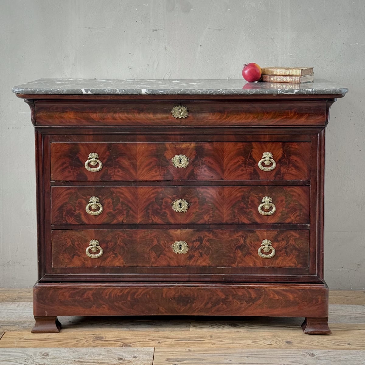 French Louis Philippe Commode