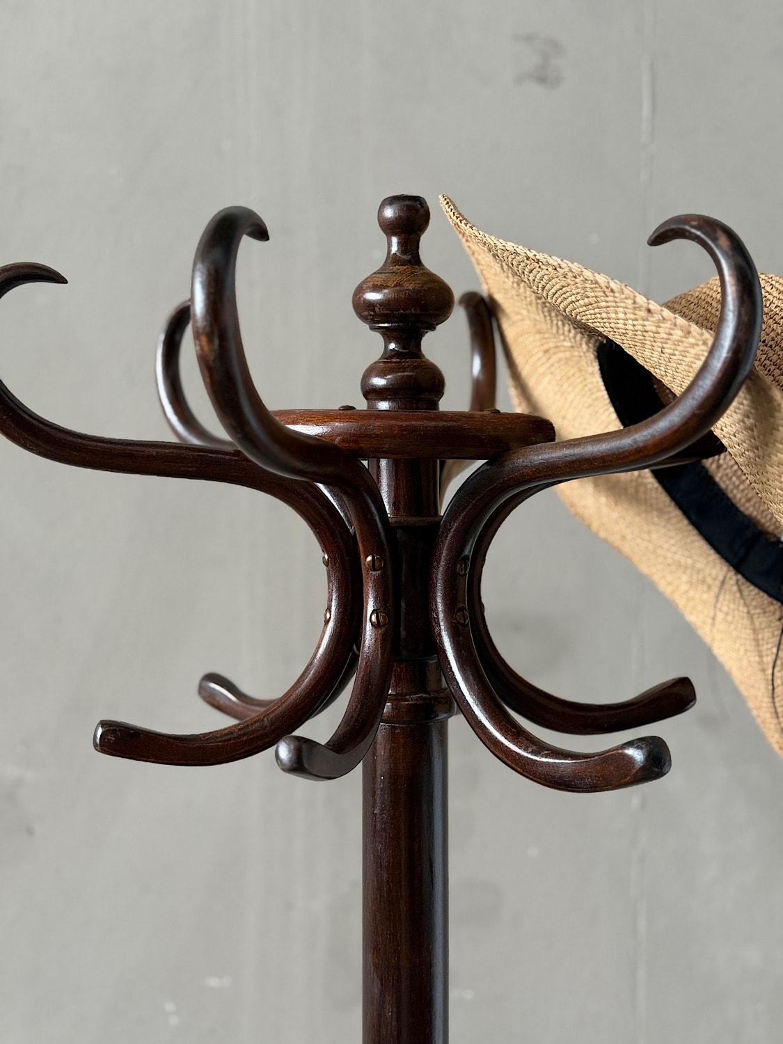 French Bentwood Hat & Coat Stand