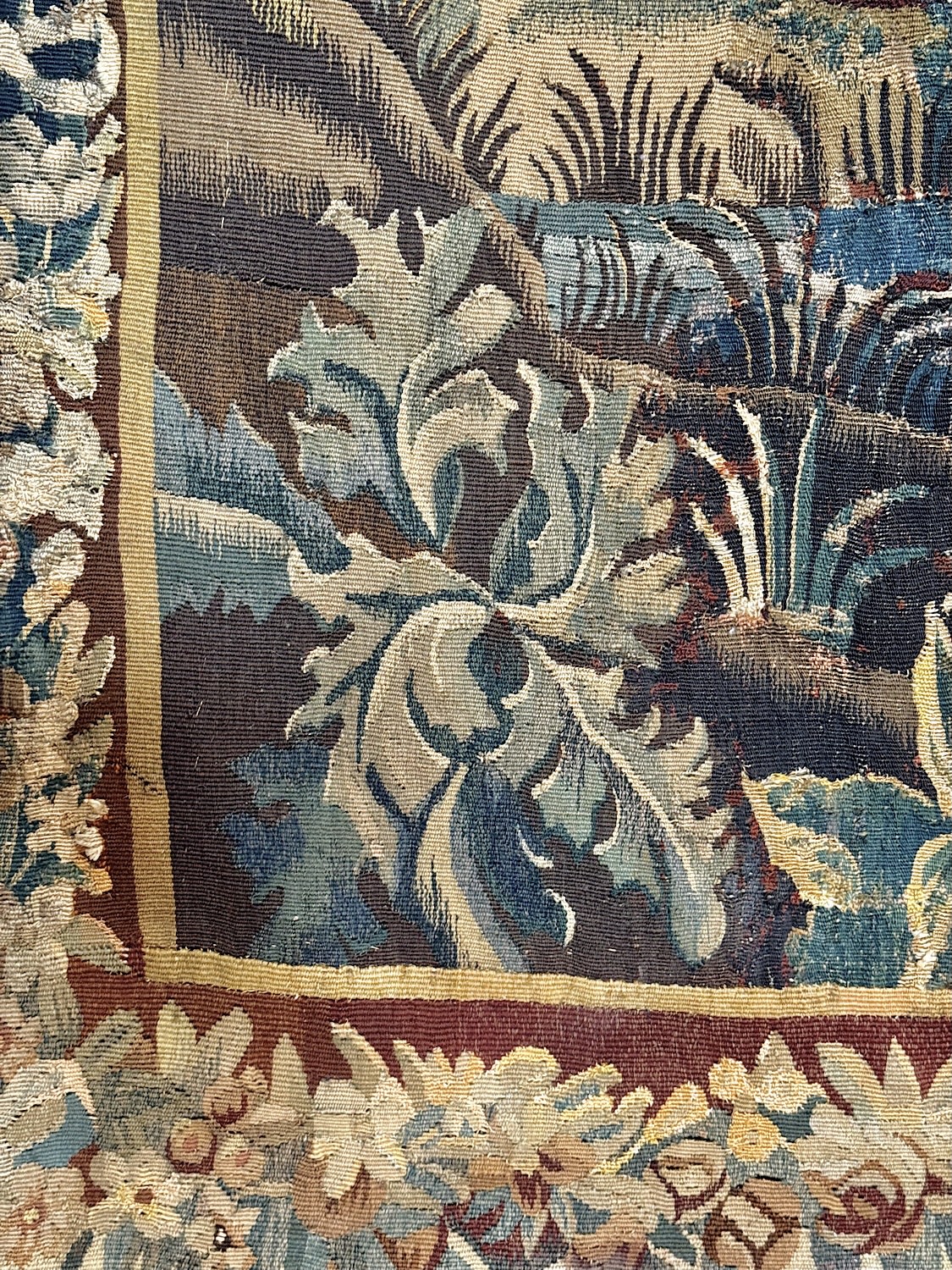 Aubusson Tapestry