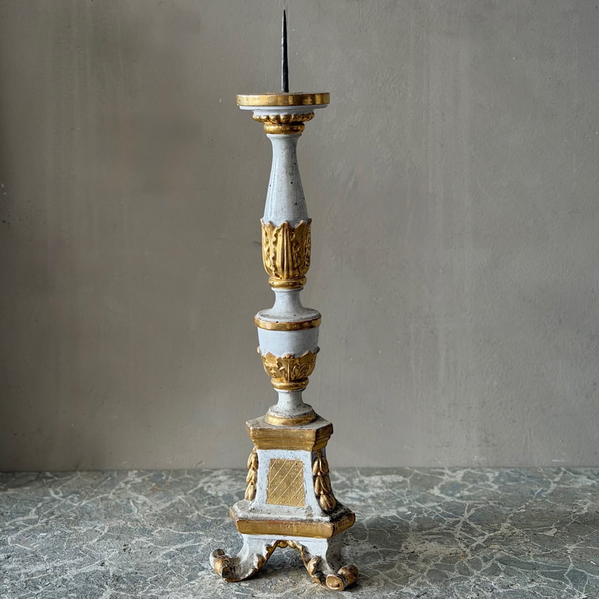 Italian Torchere Candlestick