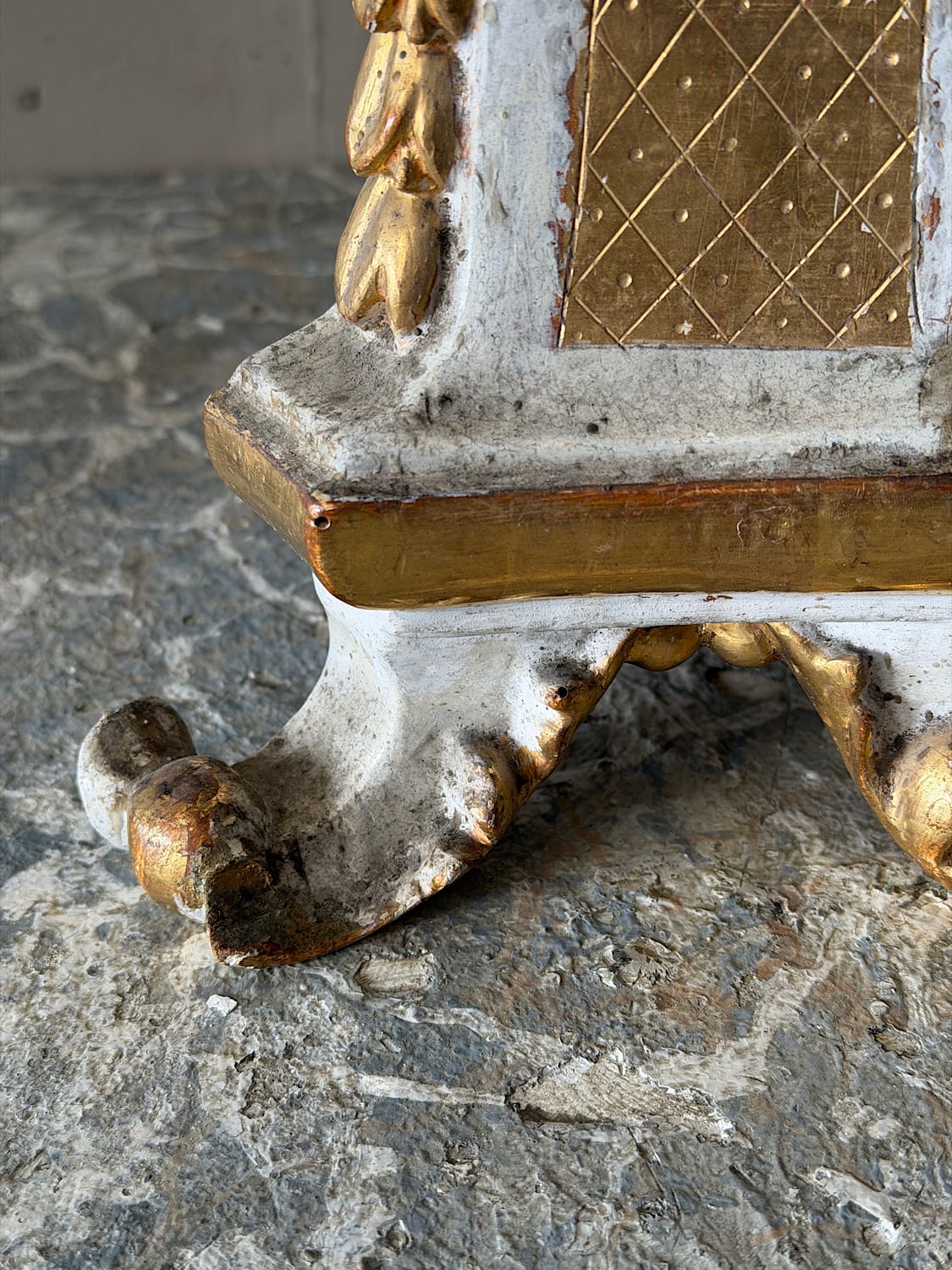 Italian Torchere Candlestick