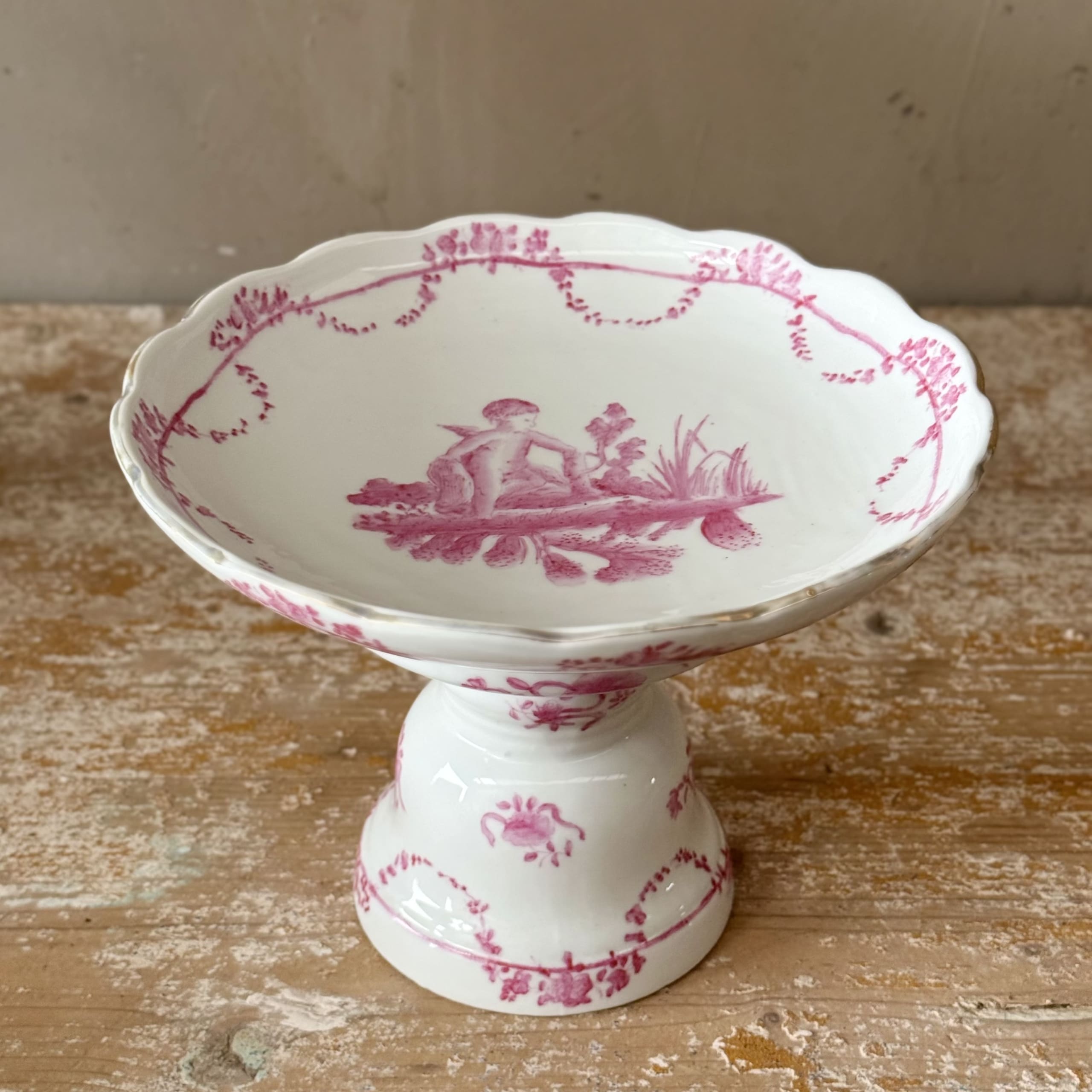 Chinoiserie Serving Dish