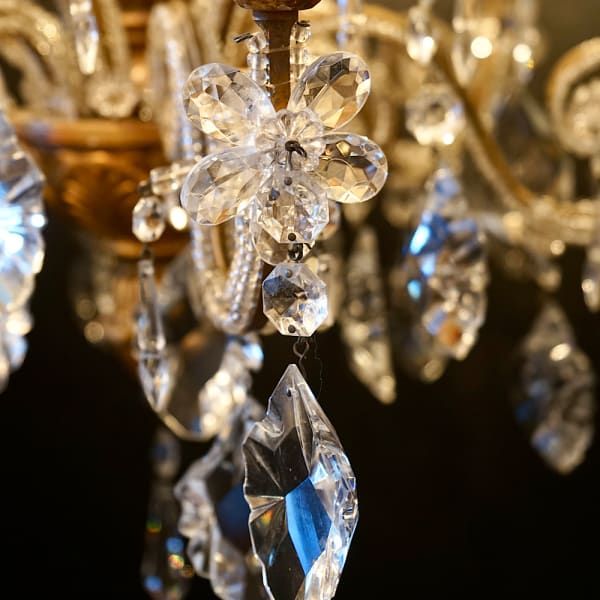 Italian Chandelier