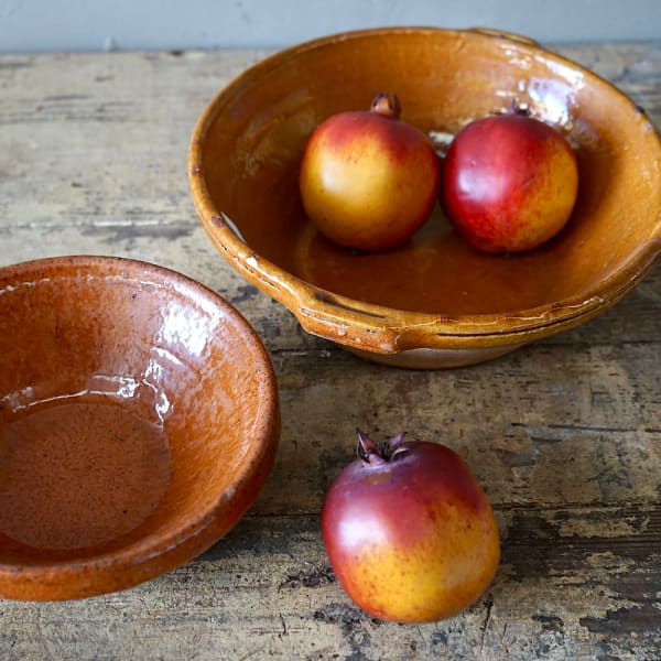Small Terracotta ‘Tian’ Bowl