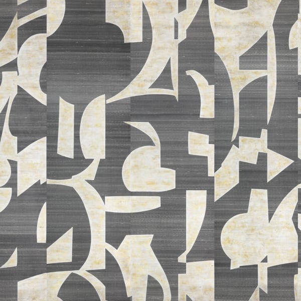 De Gournay Symphony Wallpaper