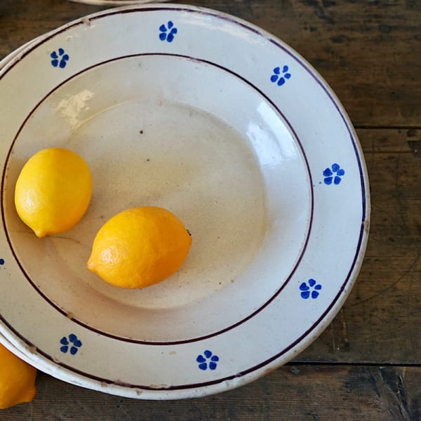 Provincial Italian Ceramic Dishes