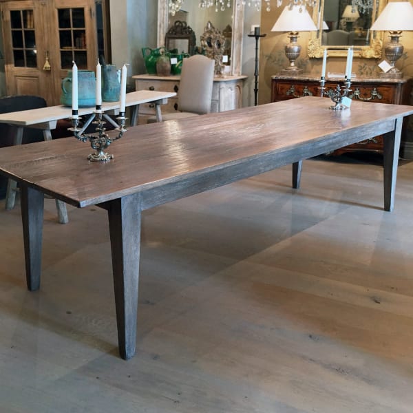Provincial Dining Table