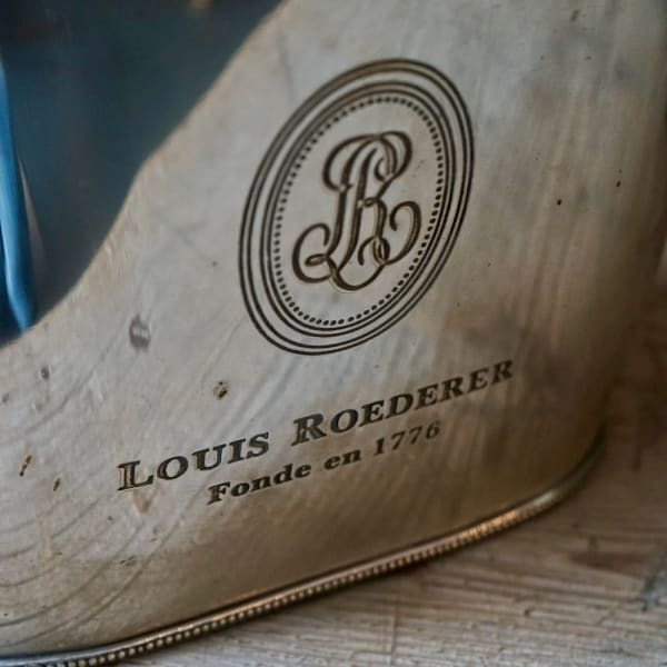 Louis Roederer Champagne Bucket