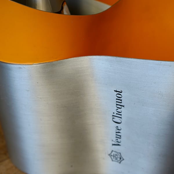 Veuve Clicquot Champagne Bucket