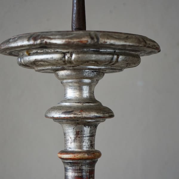 Italian Torchere Candlesticks