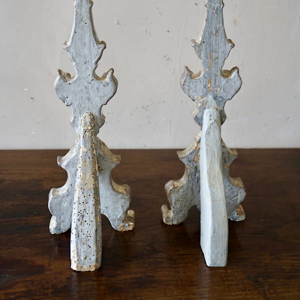 Italian Torchere Candlesticks