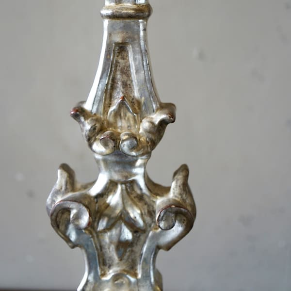 Italian Torchere Candlesticks