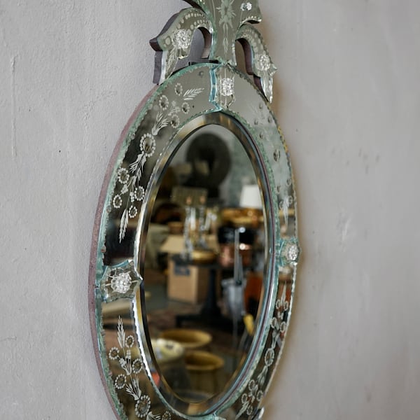 Venetian Mirror