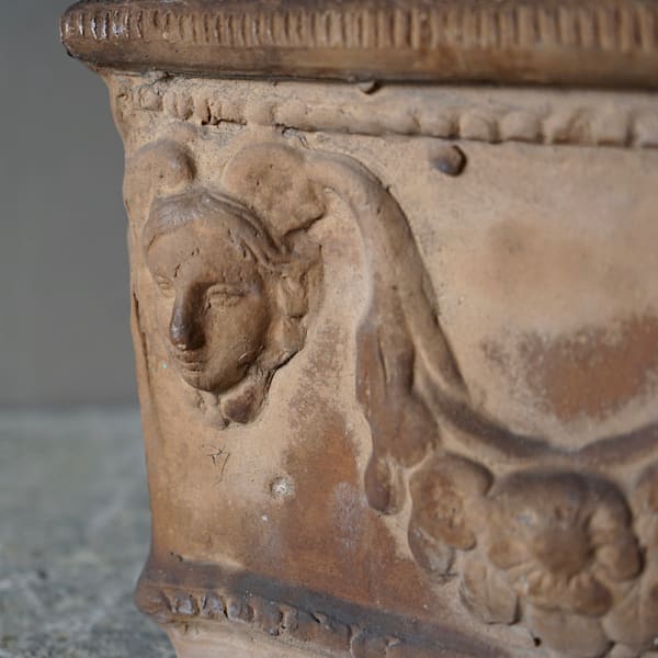 Italian Terracotta Planter Boxes