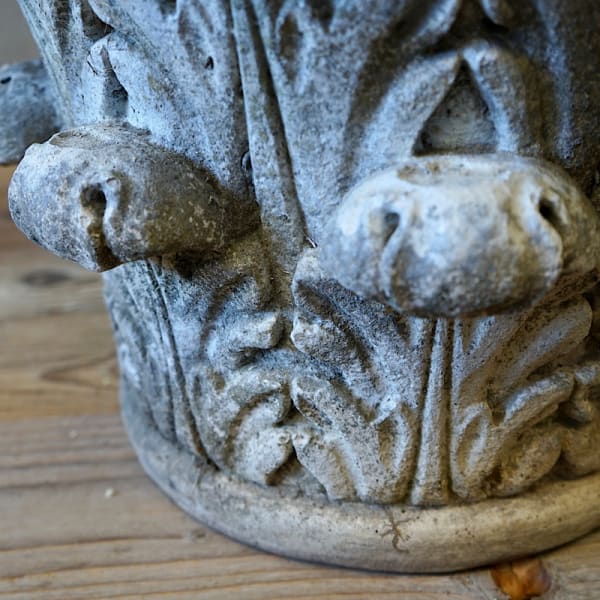 Large Corinthian Capital