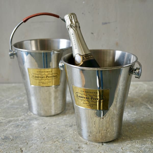 Laurent Perrier Champagne Bucket
