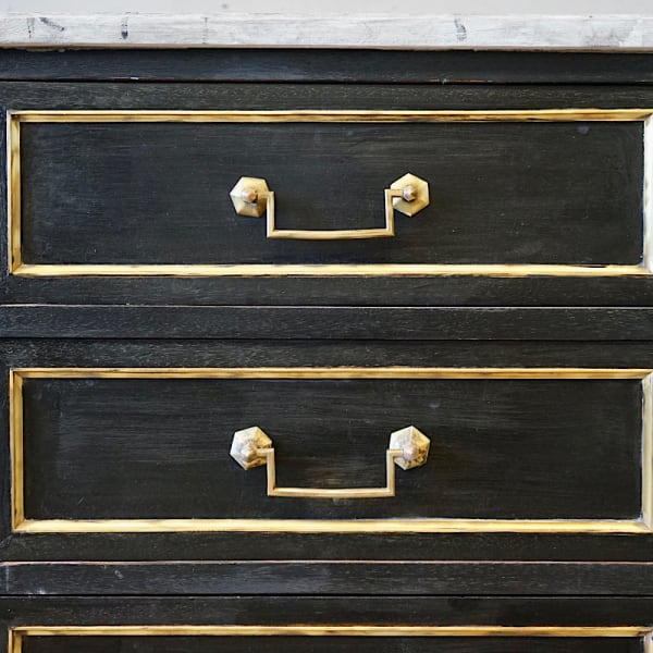 Louis XVI Commode