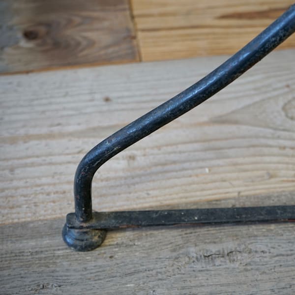 French Iron Cafe Table