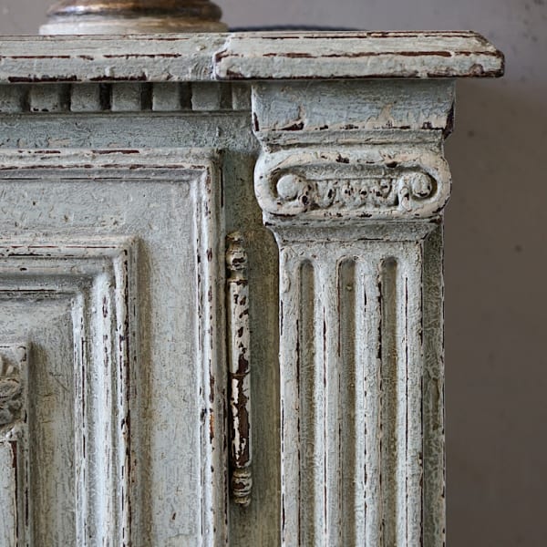 Louis XVI Painted Sideboard
