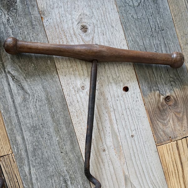 Giant Antique French Corkscrews