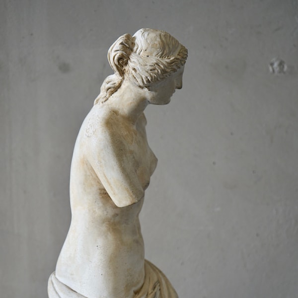 Plaster Statue of Venus