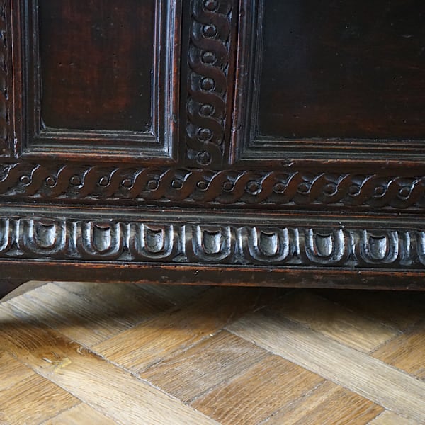 Italian Cassone