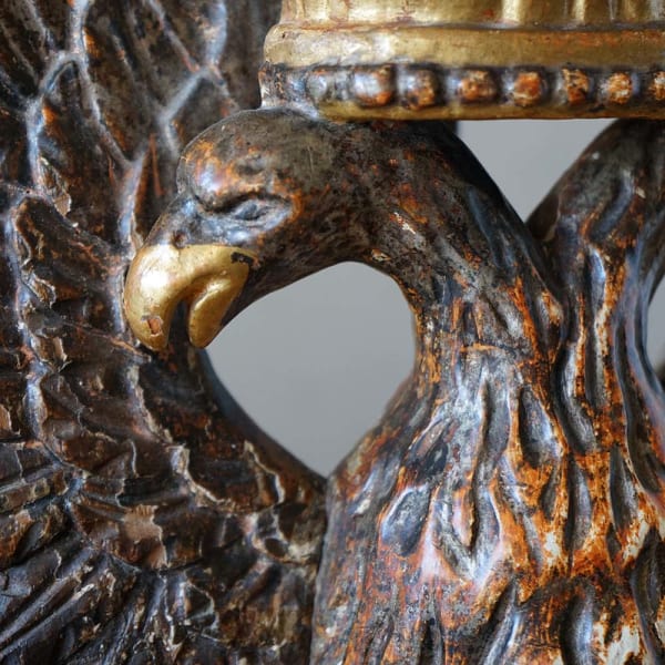 Empire Lamp