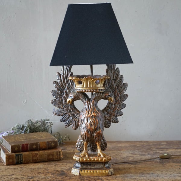 Empire Lamp