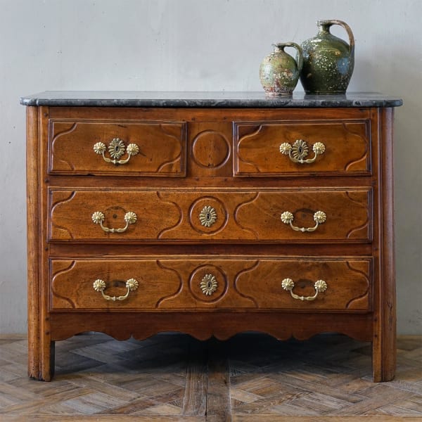 Régence Commode