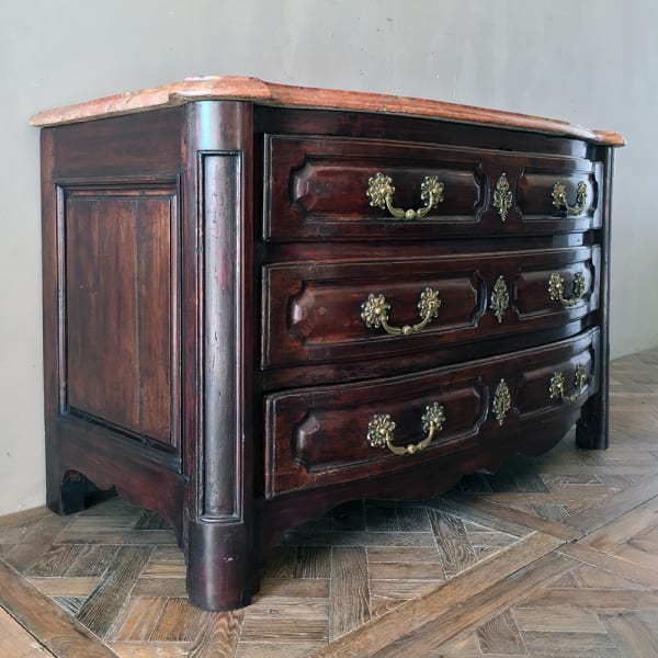Régence Commode