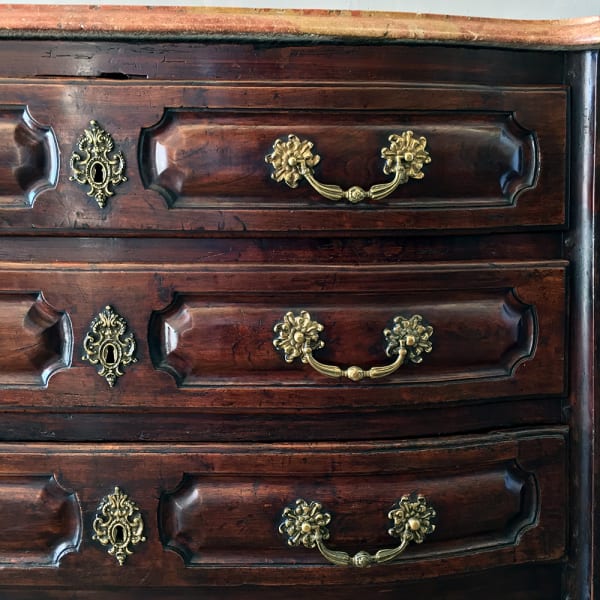Régence Commode