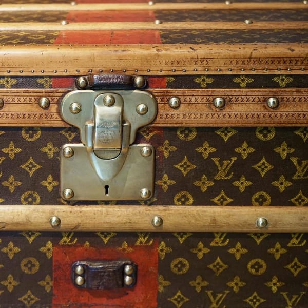 Louis Vuitton Trunk