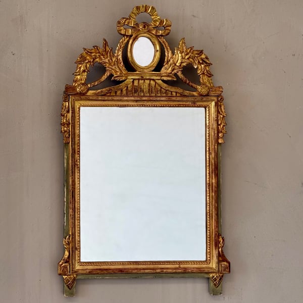 Small Louis XVI Mirror