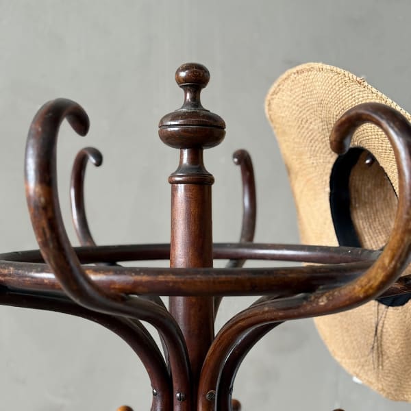 French Bentwood Hat & Coat Stand