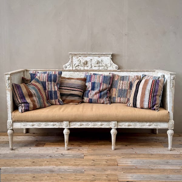 Swedish Gustavian Sofa