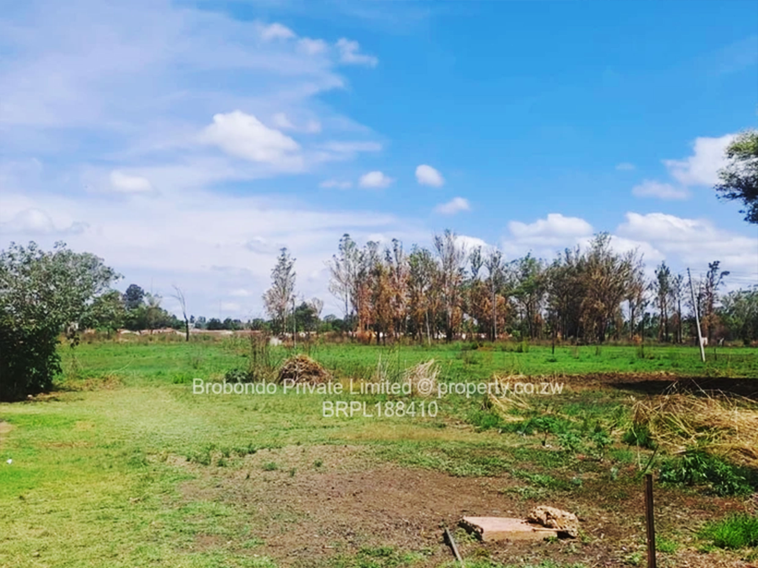 Gweru Riverside Plot - Image 2