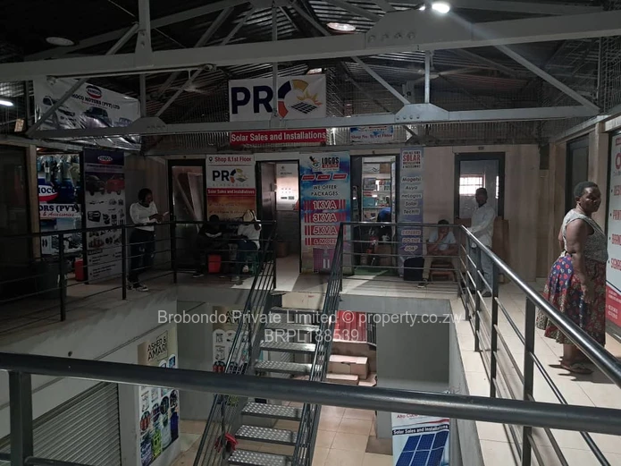 Shop to rent Harare St & Abercon - Image 4