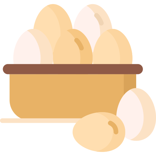 Eggs & Cans