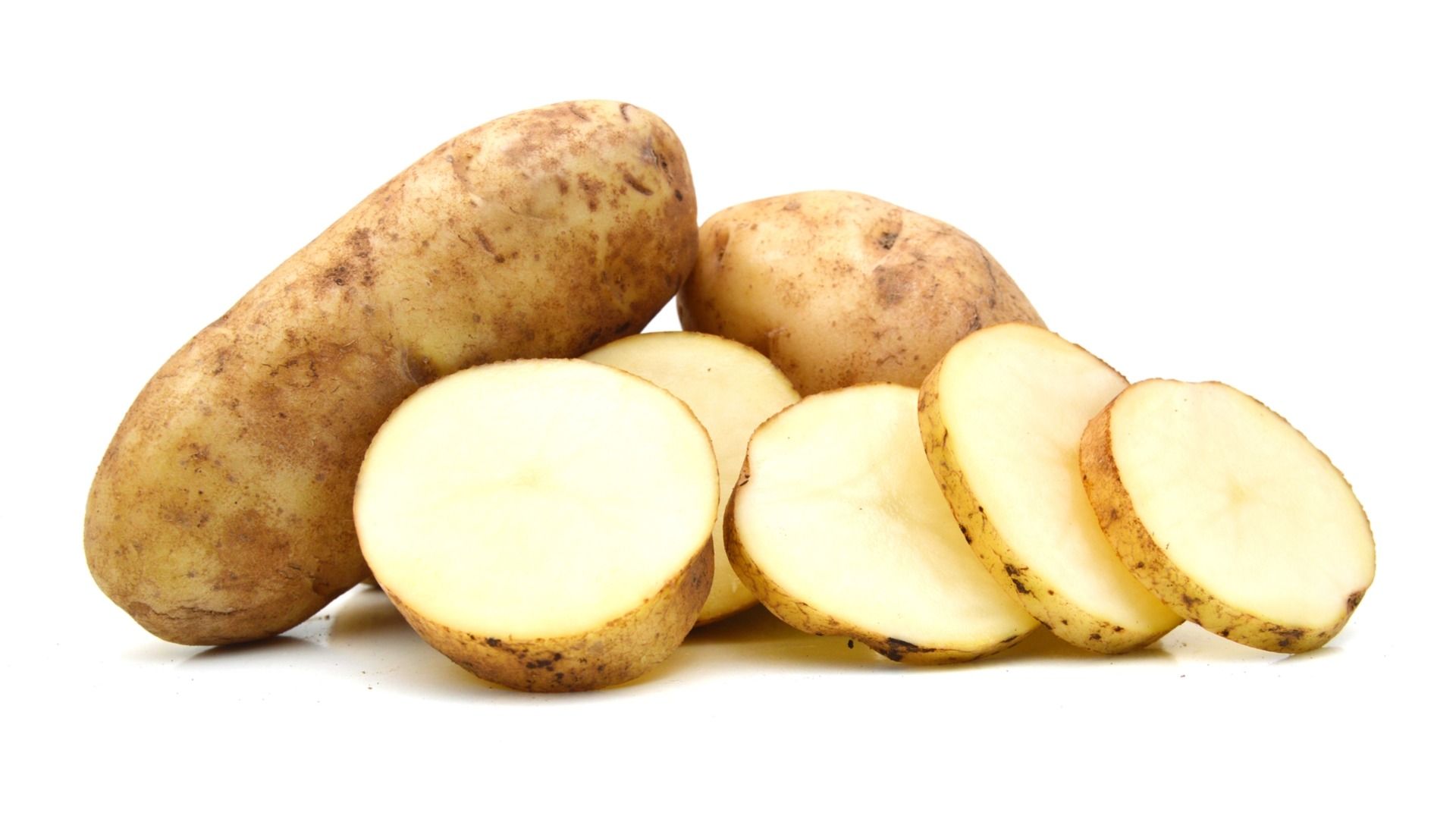 Idaho Potatoes