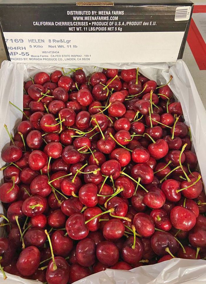 Cherries