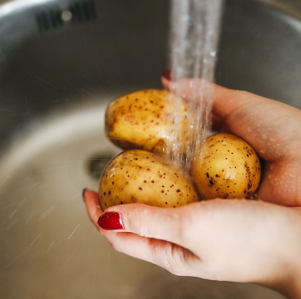 Si ya no sabes cómo almacenar tanta comida, este sistema es la solución