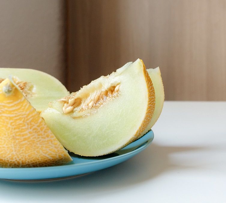 melon propiedades curativas