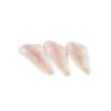 Frozen Pangasius Dory Fillet Untrimmed with Belly size 170-220g./each